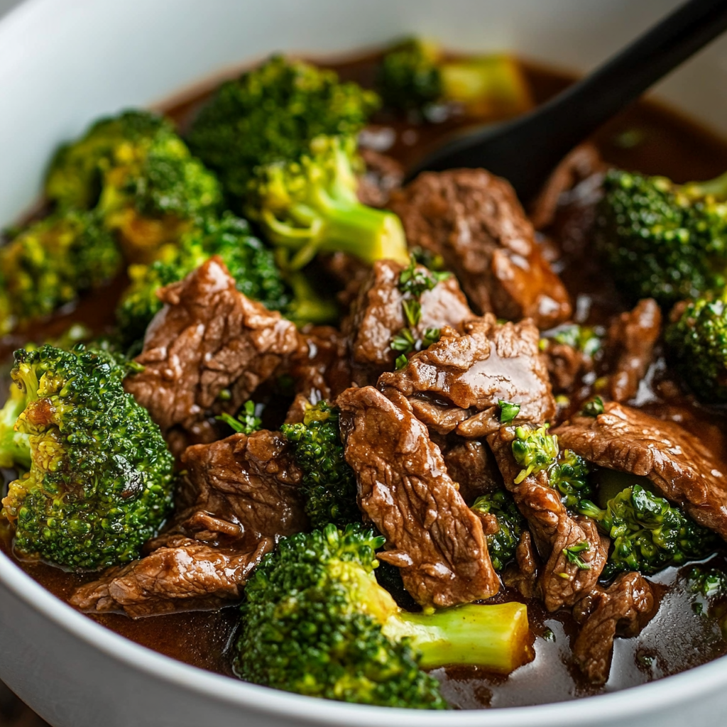 Recipe preparation