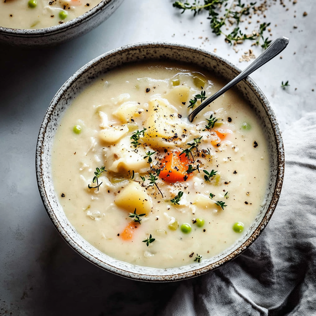 Best Creamy Potato Soup Rich Hearty Comforting - Best Creamy Potato Soup: Incredible Comforting Delight 16 Best Creamy Potato Soup Rich Hearty Comforting 1