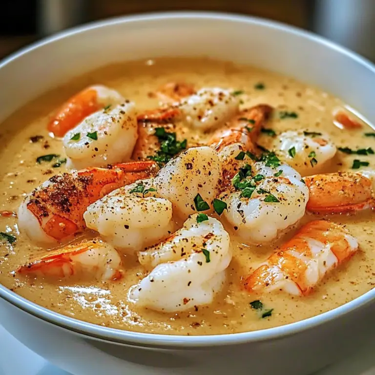 Amazing Creamy Crab and Shrimp Seafood Bisque A Rich Luxurious Comfort Bowl 22 Creamy Crab and Shrimp Seafood Bisque A Rich Luxurious Comfort Bowl 1