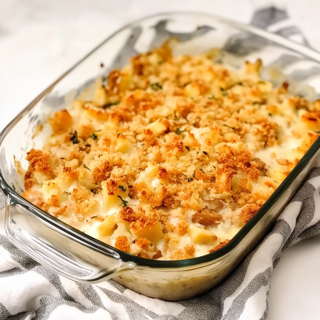 Creamy Swiss Chicken Casserole with Stuffing The Ultimate Cozy Dinner - Amazing Creamy Swiss Chicken Casserole with Stuffing Delight 18 Creamy Swiss Chicken Casserole with Stuffing The Ultimate Cozy Dinner 1