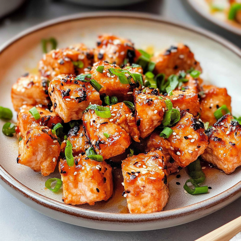 Crispy Bang Bang Salmon Bites Sweet Spicy Irresistible - Irresistible Crispy Bang Bang Salmon Bites for Amazing Flavor 18 Crispy Bang Bang Salmon Bites Sweet Spicy Irresistible 1