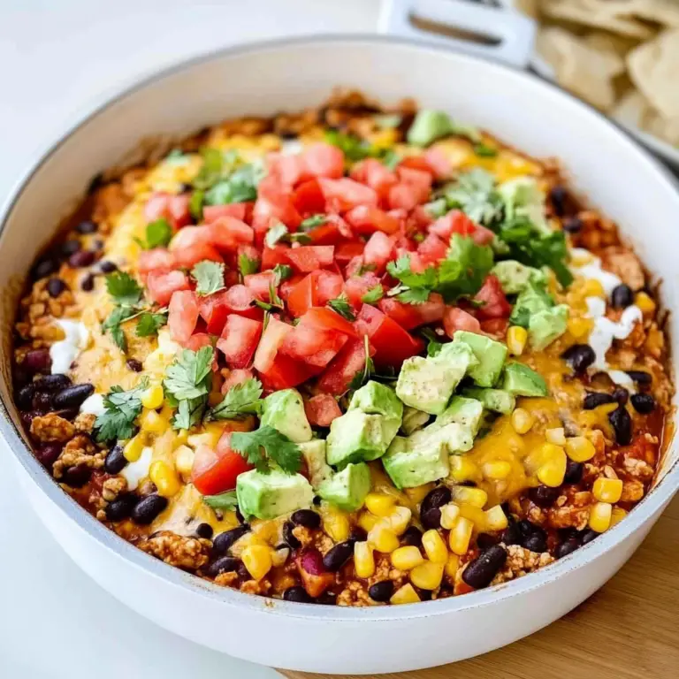 Easy One Pan Chicken Burrito Bowl Ready in 30 Minutes - Amazing Easy One Pan Chicken Burrito Bowl for Quick Meals 21 Easy One Pan Chicken Burrito Bowl Ready in 30 Minutes 1