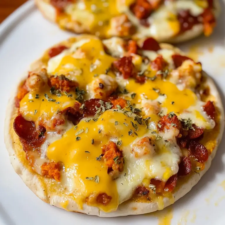 English Muffin Breakfast Pizza The Ultimate Brunch Recipe You Need - English Muffin Breakfast Pizza: The Ultimate Delicious Recipe 19 English Muffin Breakfast Pizza The Ultimate Brunch Recipe You Need 1 1
