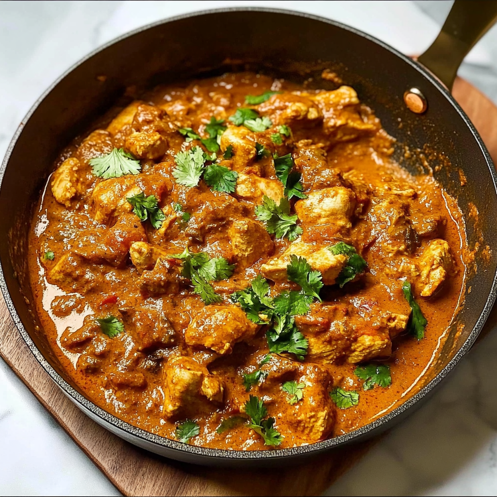 Gordon Ramsay's Chicken Tikka Masala A Rich Flavorful Classic