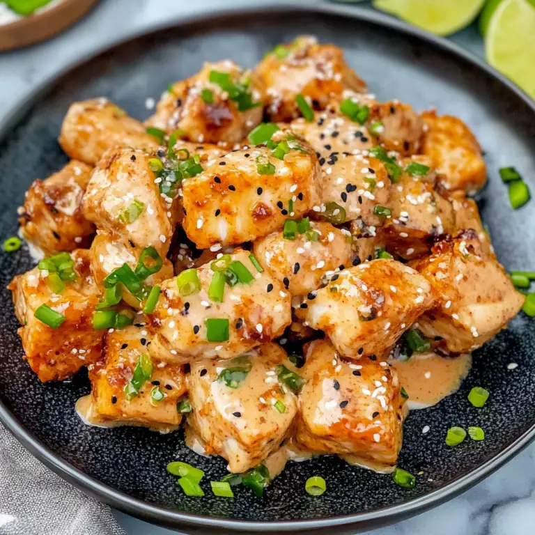 Sweet Spicy Bang Bang Salmon Bites Crispy Flavor Packed Dinner - Amazing Sweet Spicy Bang Bang Salmon Bites for Dinner 19 Sweet Spicy Bang Bang Salmon Bites Crispy Flavor Packed Dinner 1