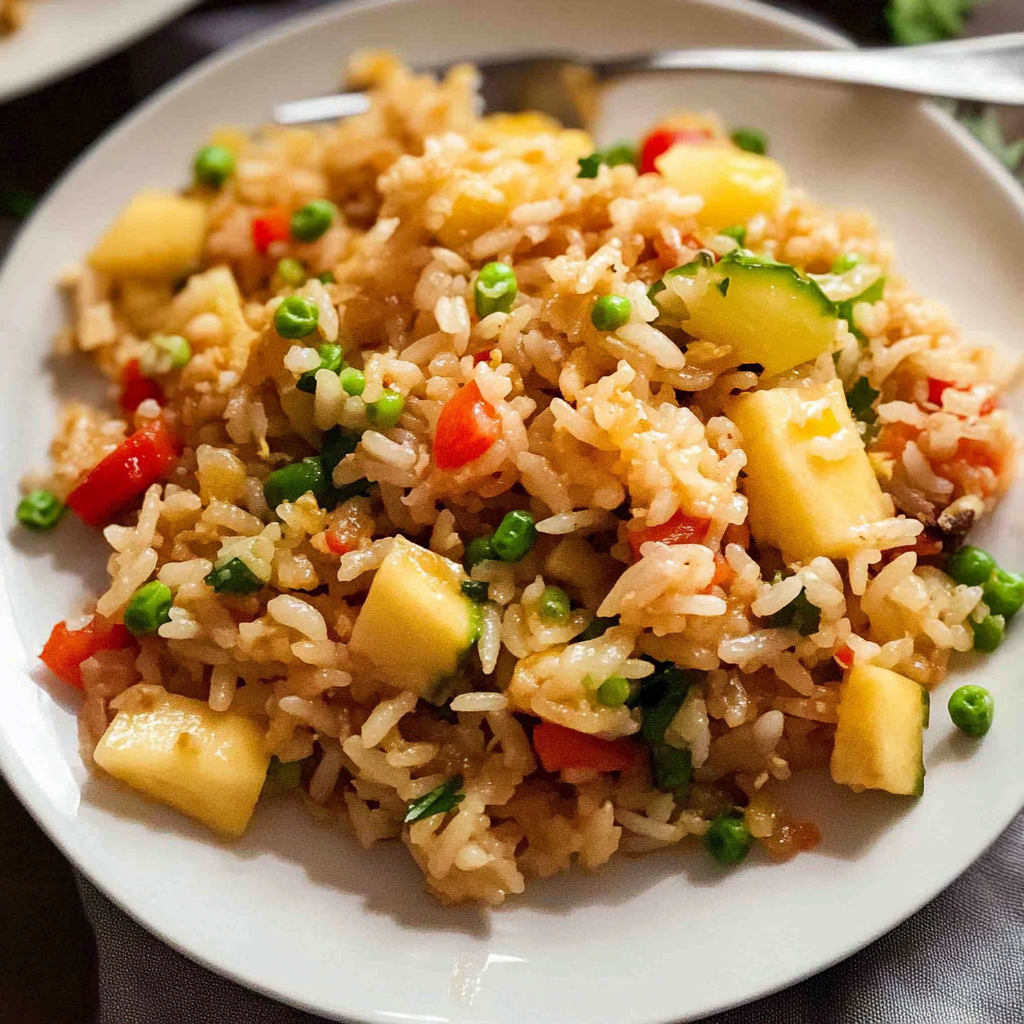 Delicious Thai Pineapple Fried Rice A Sweet Savory Tropical Delight 19 Thai Pineapple Fried Rice A Sweet Savory Tropical Delight 1