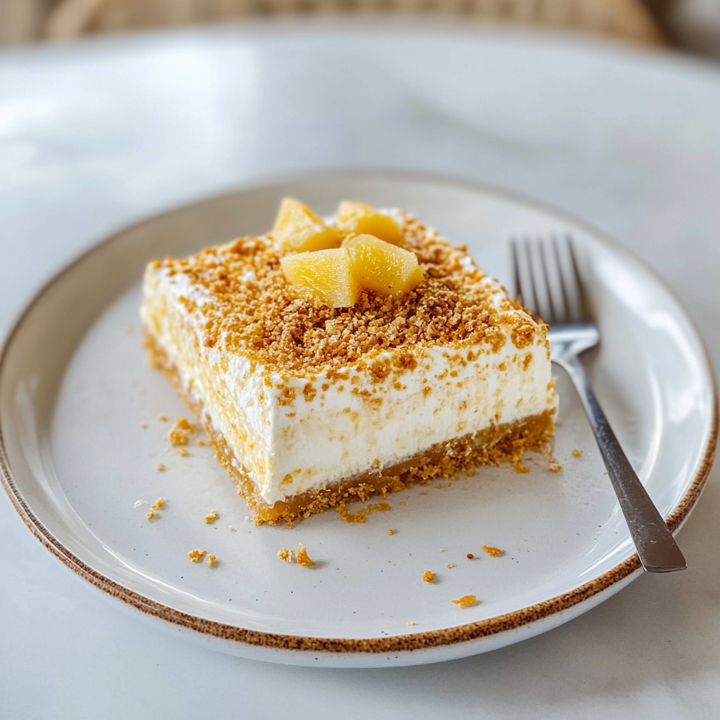 White Chocolate Pineapple Coconut Cheesecake A Tropical Dream Dessert - Amazing White Chocolate Pineapple Coconut Cheesecake Delight 19 White Chocolate Pineapple Coconut Cheesecake A Tropical Dream Dessert 1