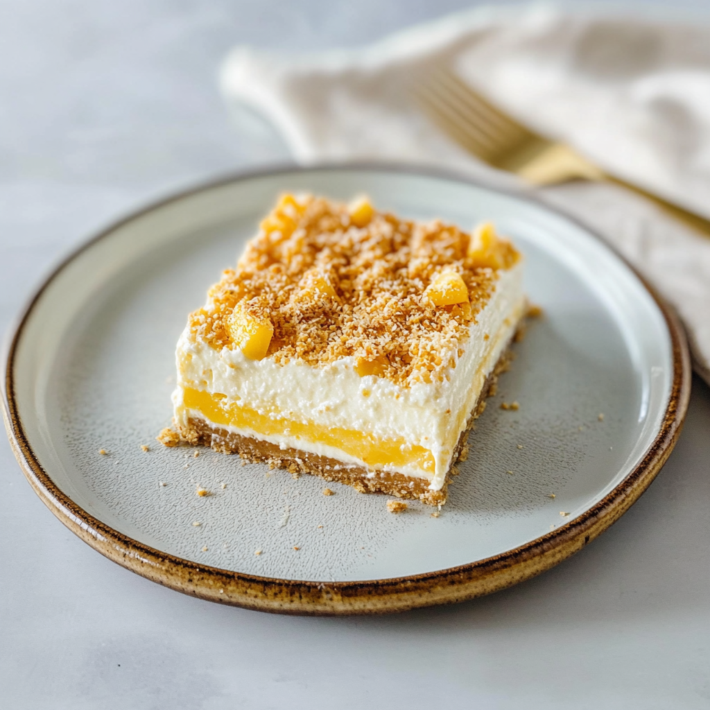 White Chocolate Pineapple Coconut Cheesecake A Tropical Dream Dessert