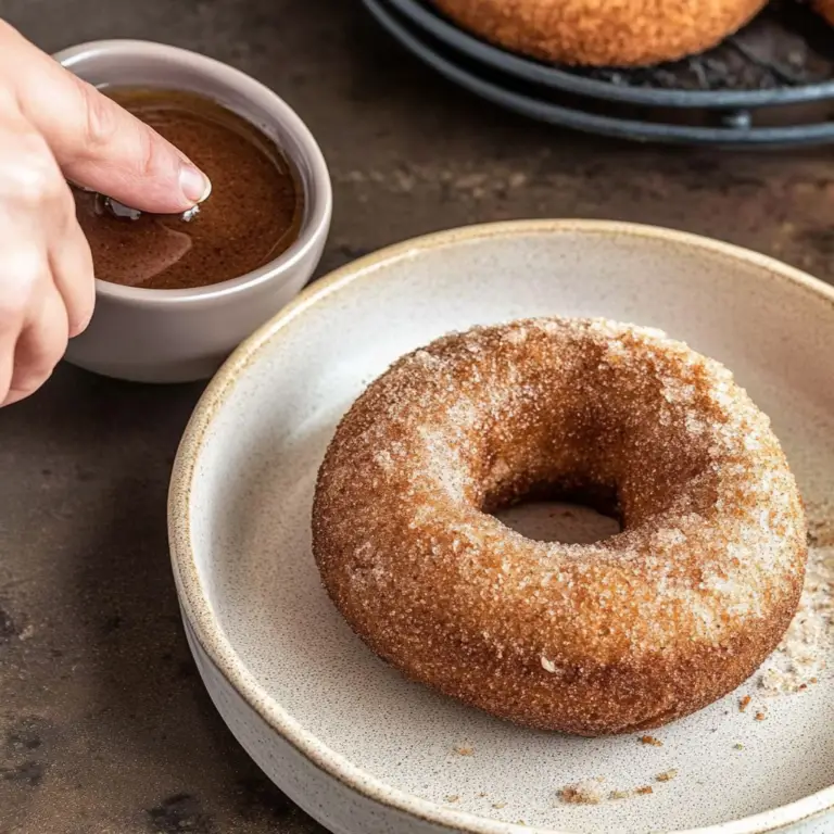 Irresistible Apple Cider Donuts: Fall's Sweetest Treats 25 apple cider donuts featured