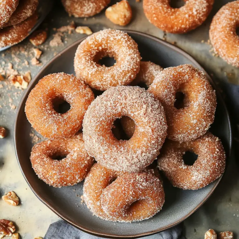 Irresistible Apple Cider Donuts Recipe for Fall Bliss 26 apple cider donuts recipe featured