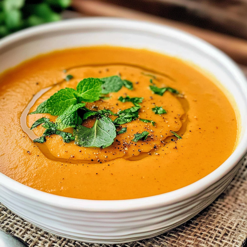 carrot soup