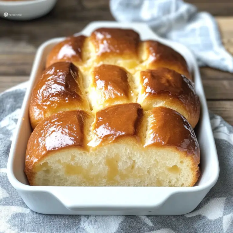 Amazing Condensed Milk Bread: A Delicious Treat to Savor 19 condensed milk bread 1