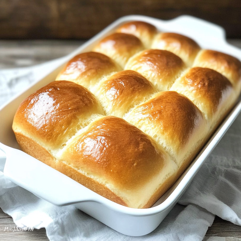condensed milk bread