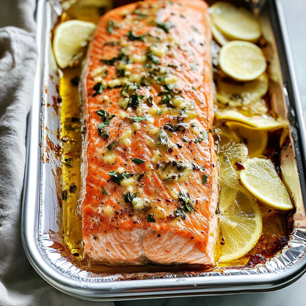 Garlic Butter Baked Salmon A Juicy Keto Friendly Seafood Dinner Ready in Minutes - Amazing Garlic Butter Baked Salmon - A Delicious Keto Dinner 17 Garlic Butter Baked Salmon A Juicy Keto Friendly Seafood Dinner Ready in Minutes 1
