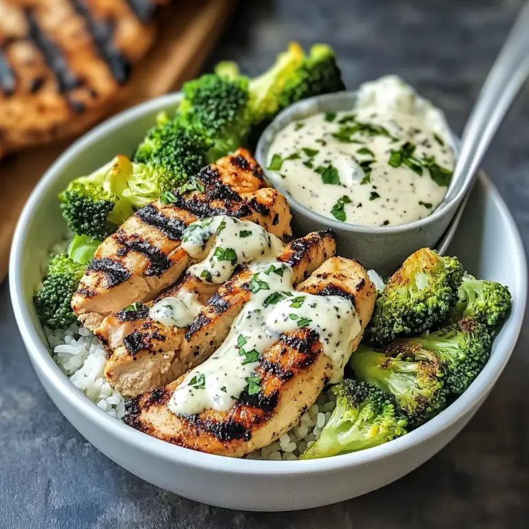 Grilled Chicken Broccoli Bowls with Creamy Garlic Sauce Healthy Hearty Full of Flavor - Amazing Grilled Chicken Broccoli Bowls with Creamy Garlic Sauce 19 Grilled Chicken Broccoli Bowls with Creamy Garlic Sauce Healthy Hearty Full of Flavor 1
