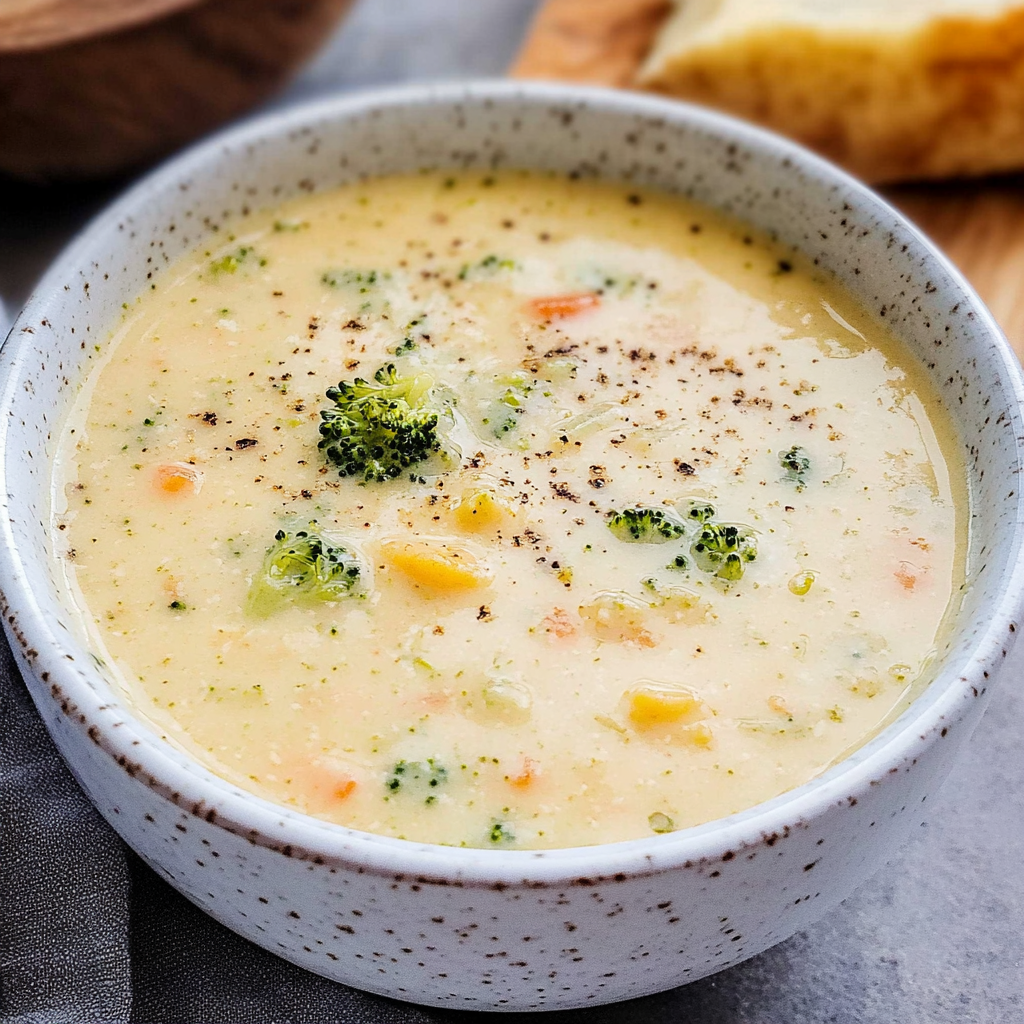 Loaded Creamy Broccoli Potato Soup Hearty Cheesy Perfect for Cold Nights - Amazing Loaded Creamy Broccoli Potato Soup for Cold Nights 19 Loaded Creamy Broccoli Potato Soup Hearty Cheesy Perfect for Cold Nights 1