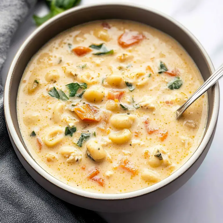 Super Easy Tuscan Chicken Soup Hearty Creamy Ready in Under 30 Minutes - Super Easy Tuscan Chicken Soup: Incredible & Hearty Delight 20 Super Easy Tuscan Chicken Soup Hearty Creamy Ready in Under 30 Minutes 1