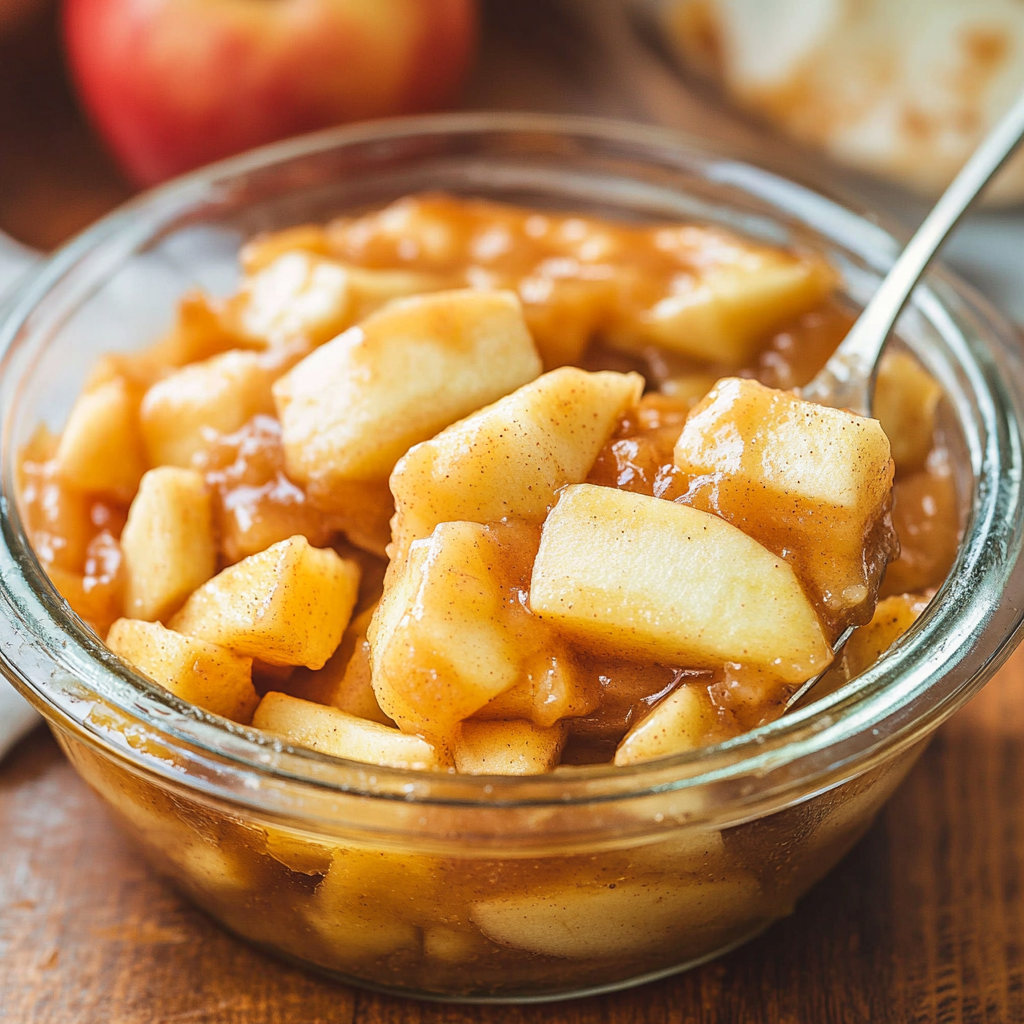 Irresistible Apple Pie Filling Recipes for Every Occasion 2 Recipe preparation