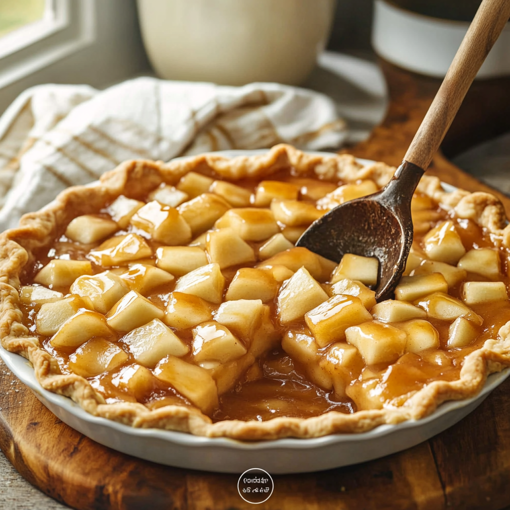 Irresistible Apple Pie Filling Recipes for Every Occasion 3 Serving and storing