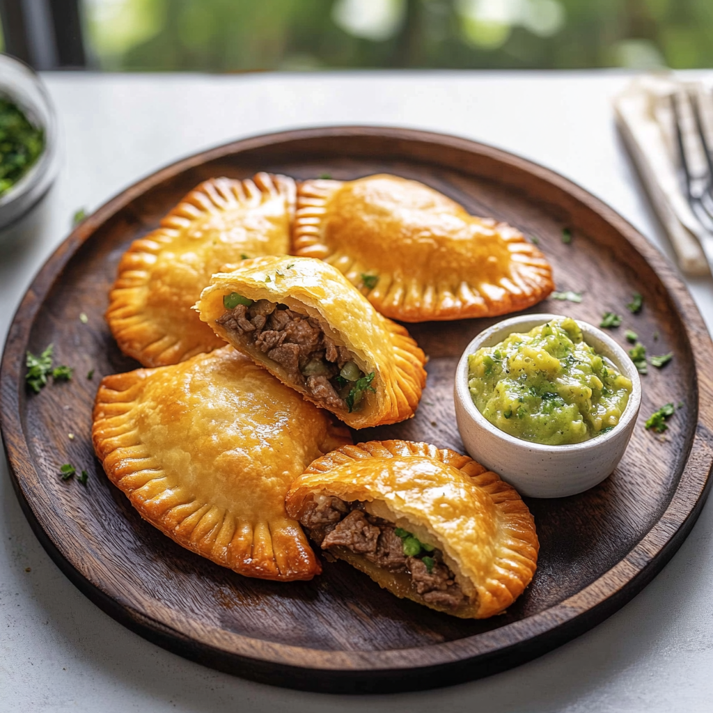 Delightful Beef Empanadas Recipe: Flaky & Flavorful Treats 3 FAQs