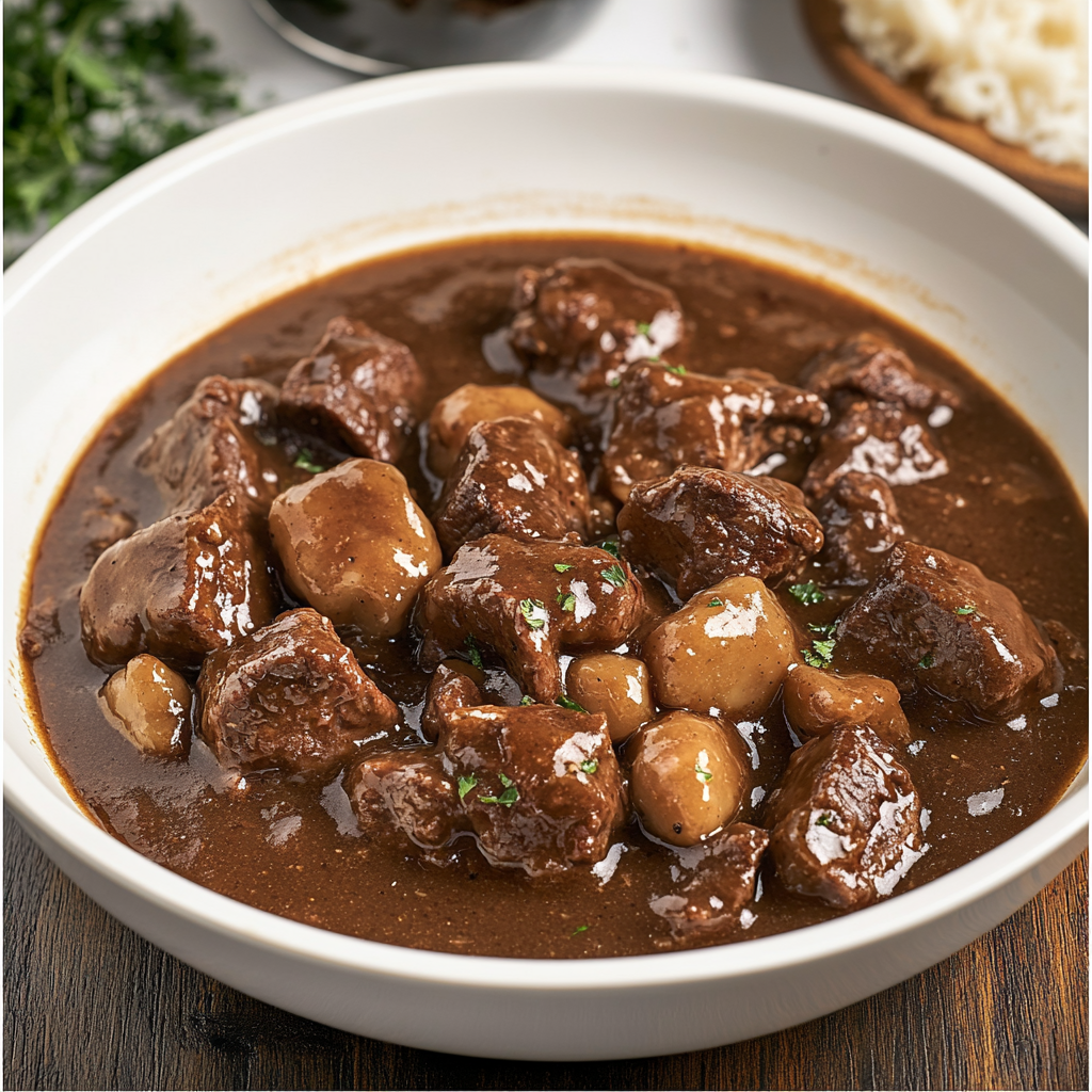 Savory Beef Tips and Gravy Recipe for Comforting Meals 4 FAQs