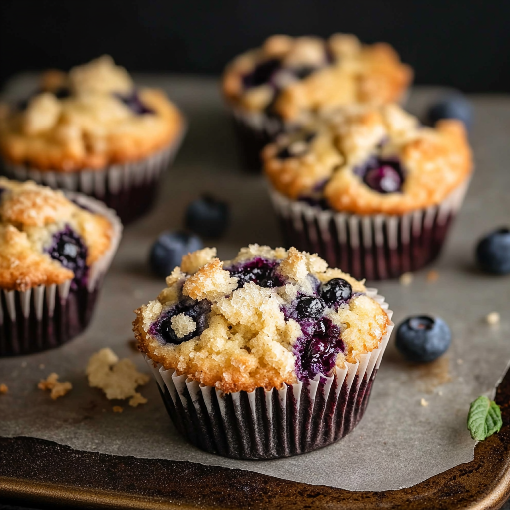 Irresistible Blueberry Muffins: A Fluffy Delight Recipe 4 FAQs