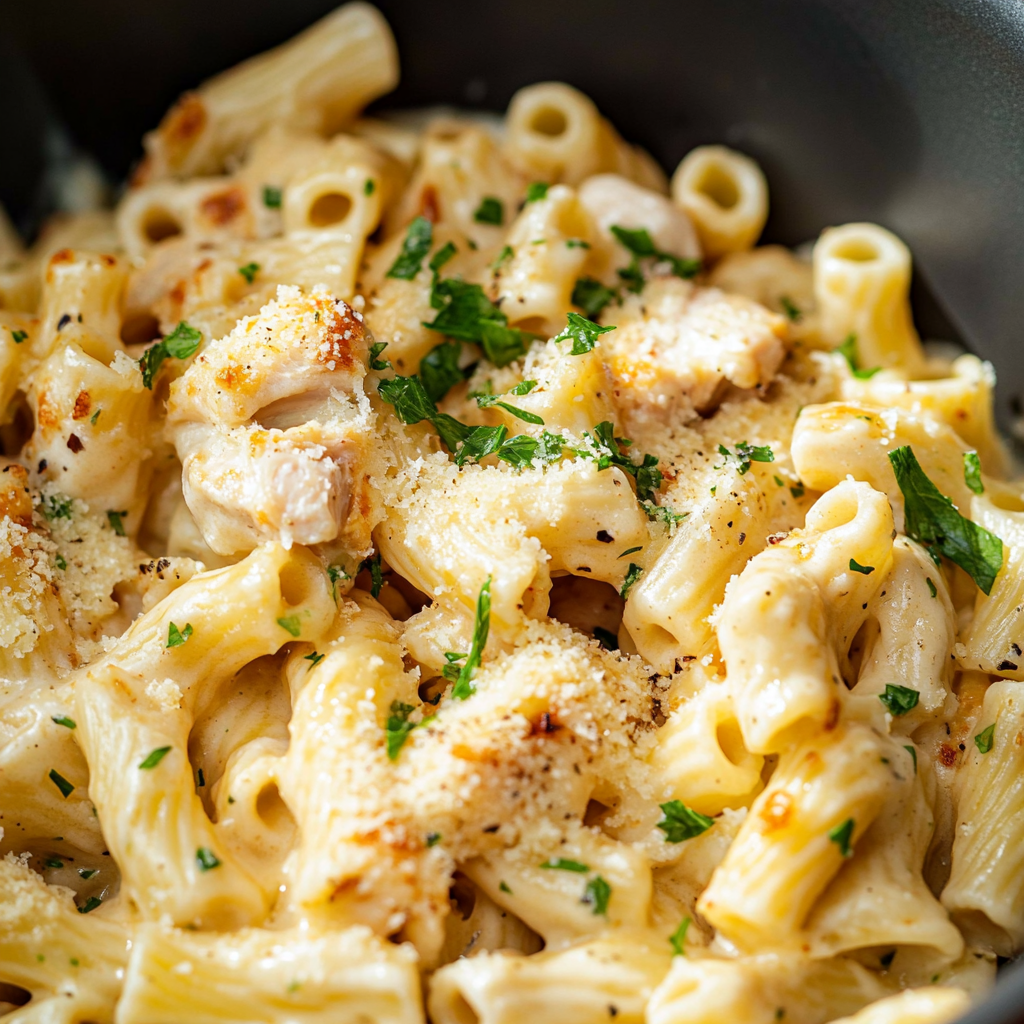 Irresistible Buffalo Wild Wings Garlic Parmesan Pasta Recipe 1 buffalo wild wings garlic parmesan pasta featured