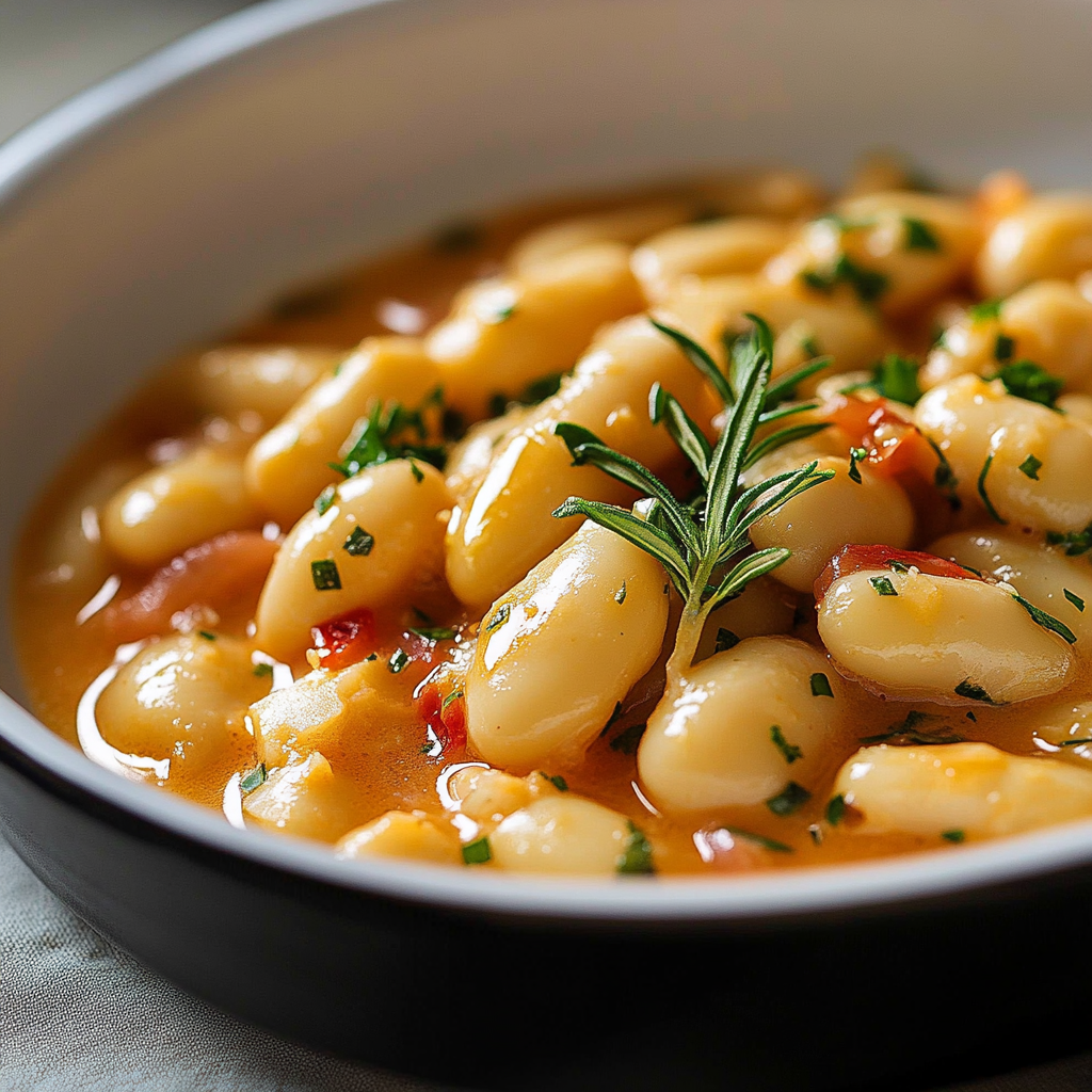 Creamy Butter Beans Recipe: Comfort Food Delight 1 butter beans recipe featured