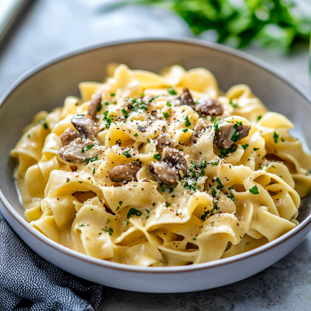 Irresistible Buttered Noodles: A Comforting Delight 4 FAQs
