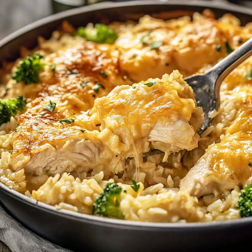 Ultimate Cheesy Chicken and Rice Casserole Recipe Delight 2 FAQs