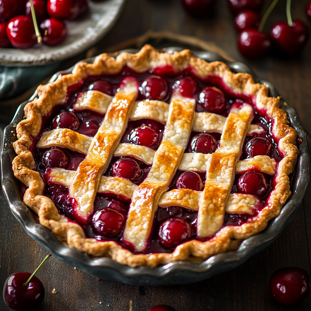 Irresistible Cherry Pie Filling Recipes for Nostalgic Treats 4 FAQs