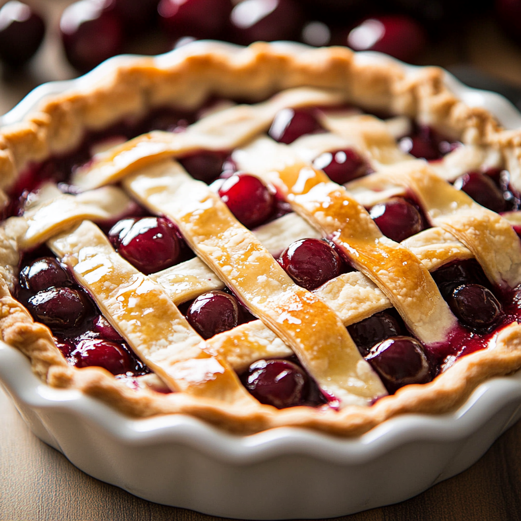 Irresistible Cherry Pie Filling Recipes for Nostalgic Treats 1 cherry pie filling recipes featured