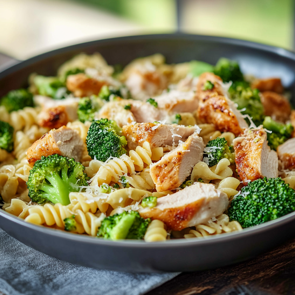 Irresistible Chicken and Broccoli Pasta Recipe in 30 Minutes 4 FAQs