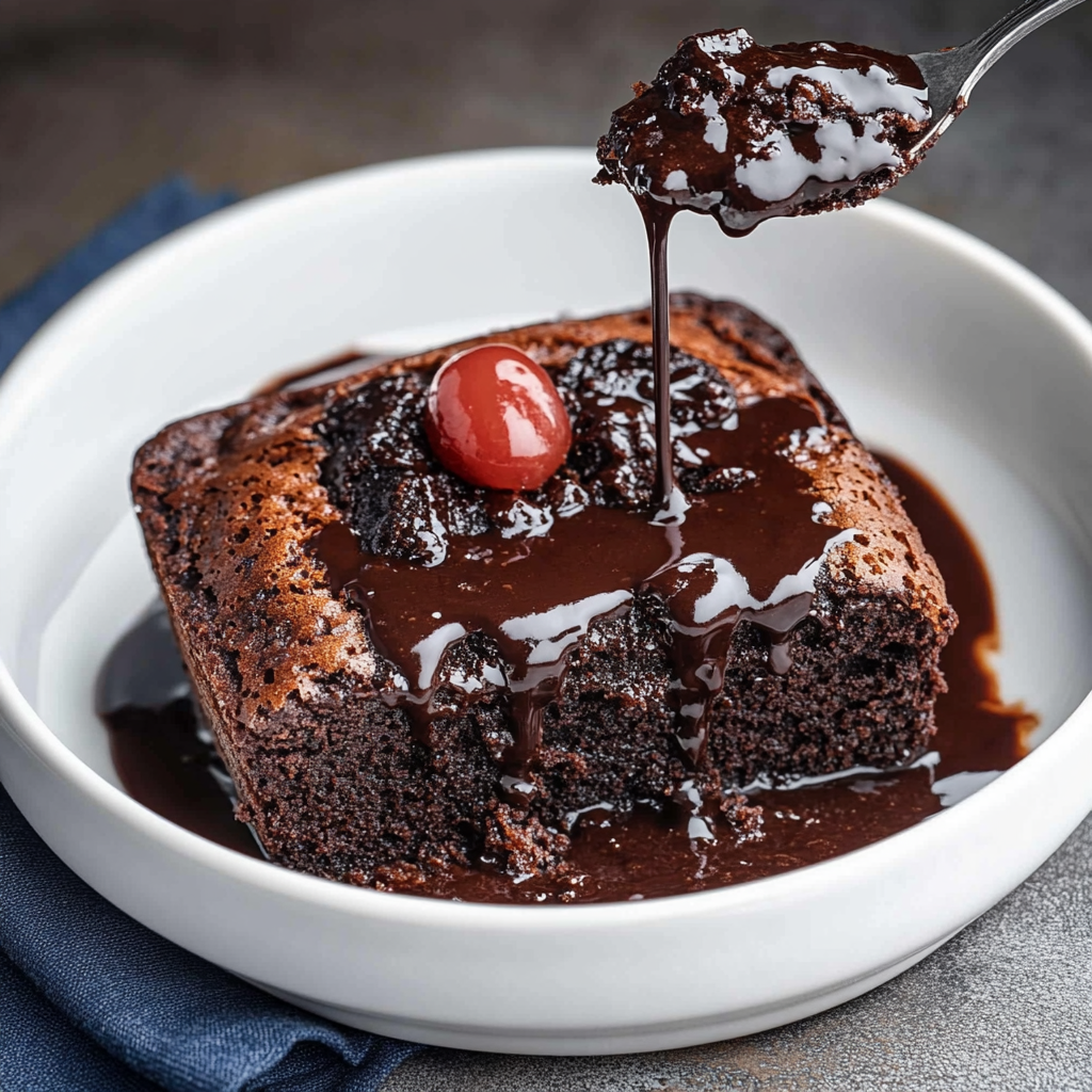 Indulgent Chocolate Pudding Cake Recipe You'll Love 4 FAQs
