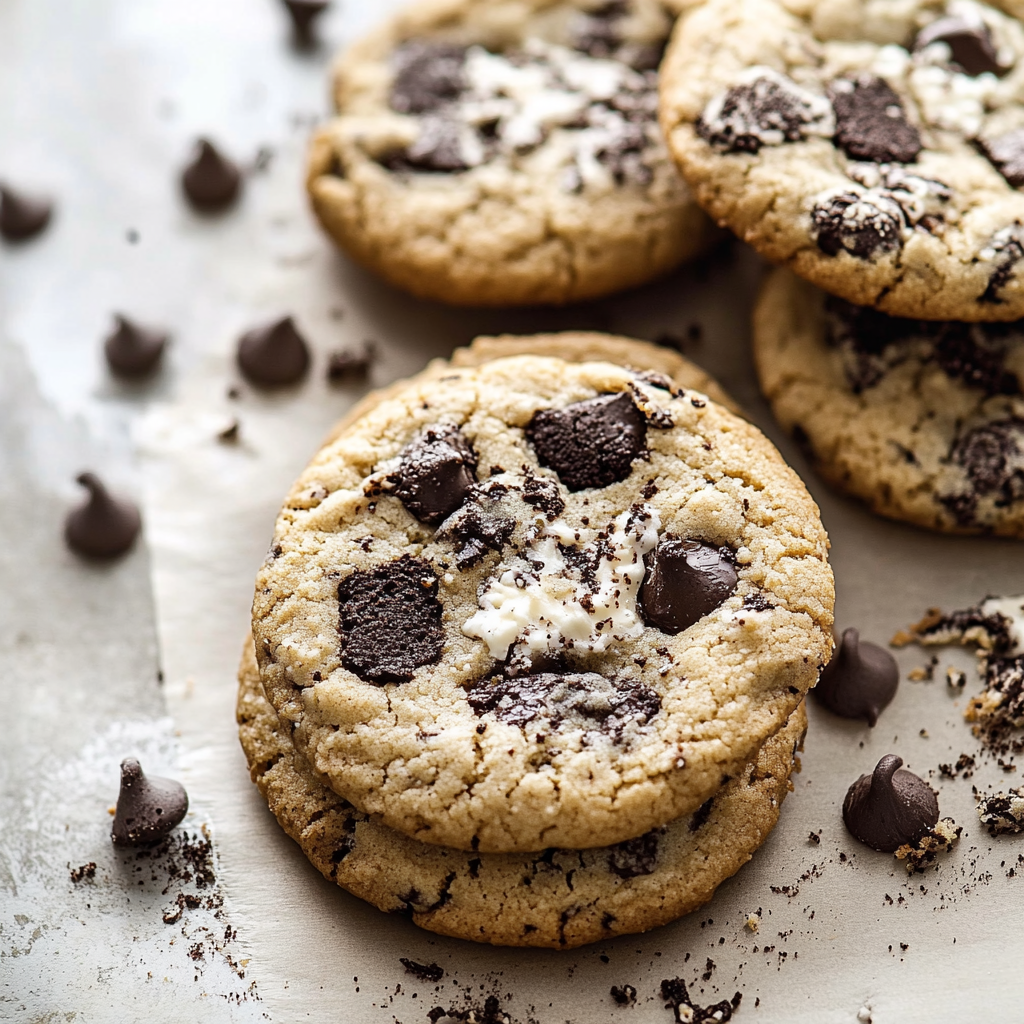 Irresistible Cookies and Cream Cookies Recipe to Try Today 1 cookies and cream cookies featured