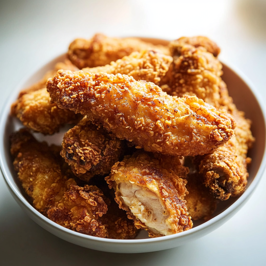 Crispy Fried Chicken Recipe: Ultimate Comfort Food Delight 1 fried chicken recipe featured