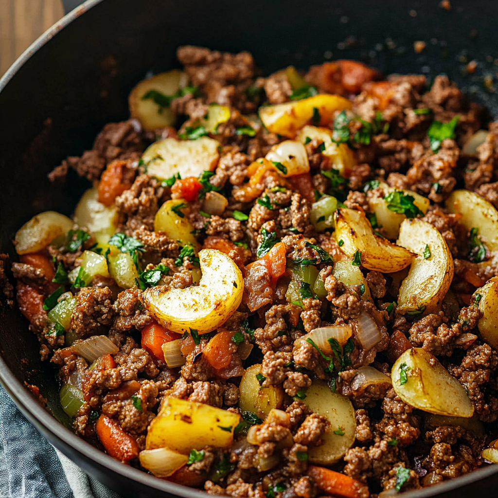10 Delicious Ground Beef Dinner Recipes for Cozy Nights 4 FAQs