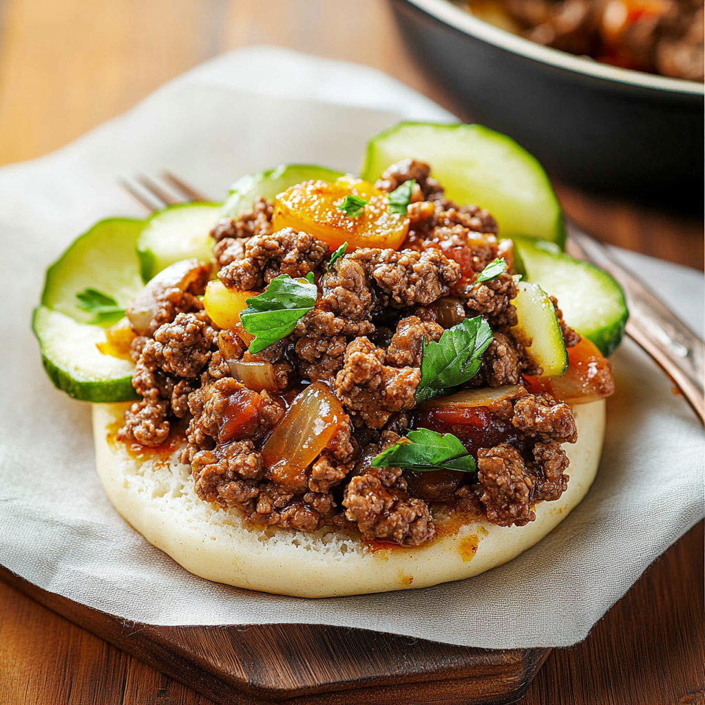 10 Delicious Ground Beef Dinner Recipes for Cozy Nights 2 Recipe preparation