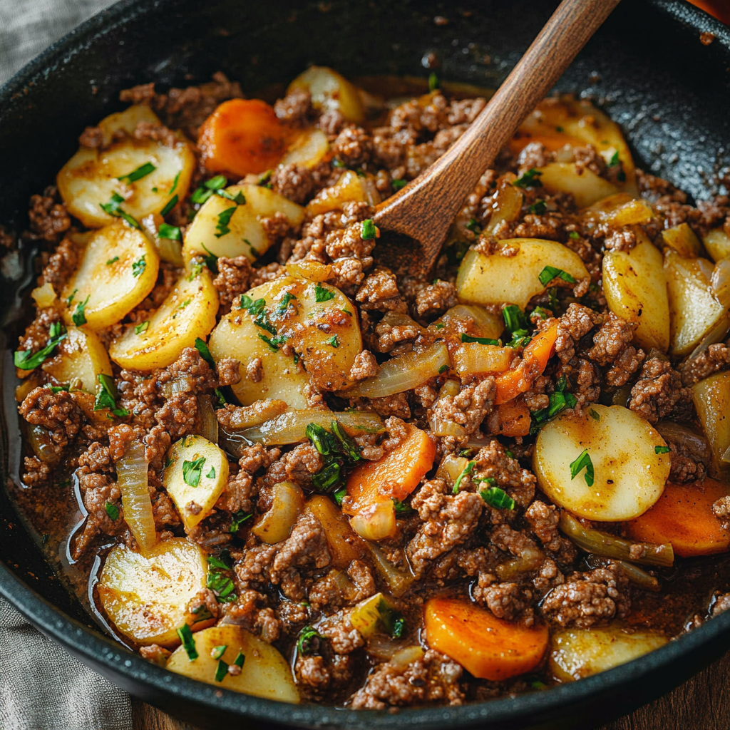 10 Delicious Ground Beef Dinner Recipes for Cozy Nights 3 Serving and storing