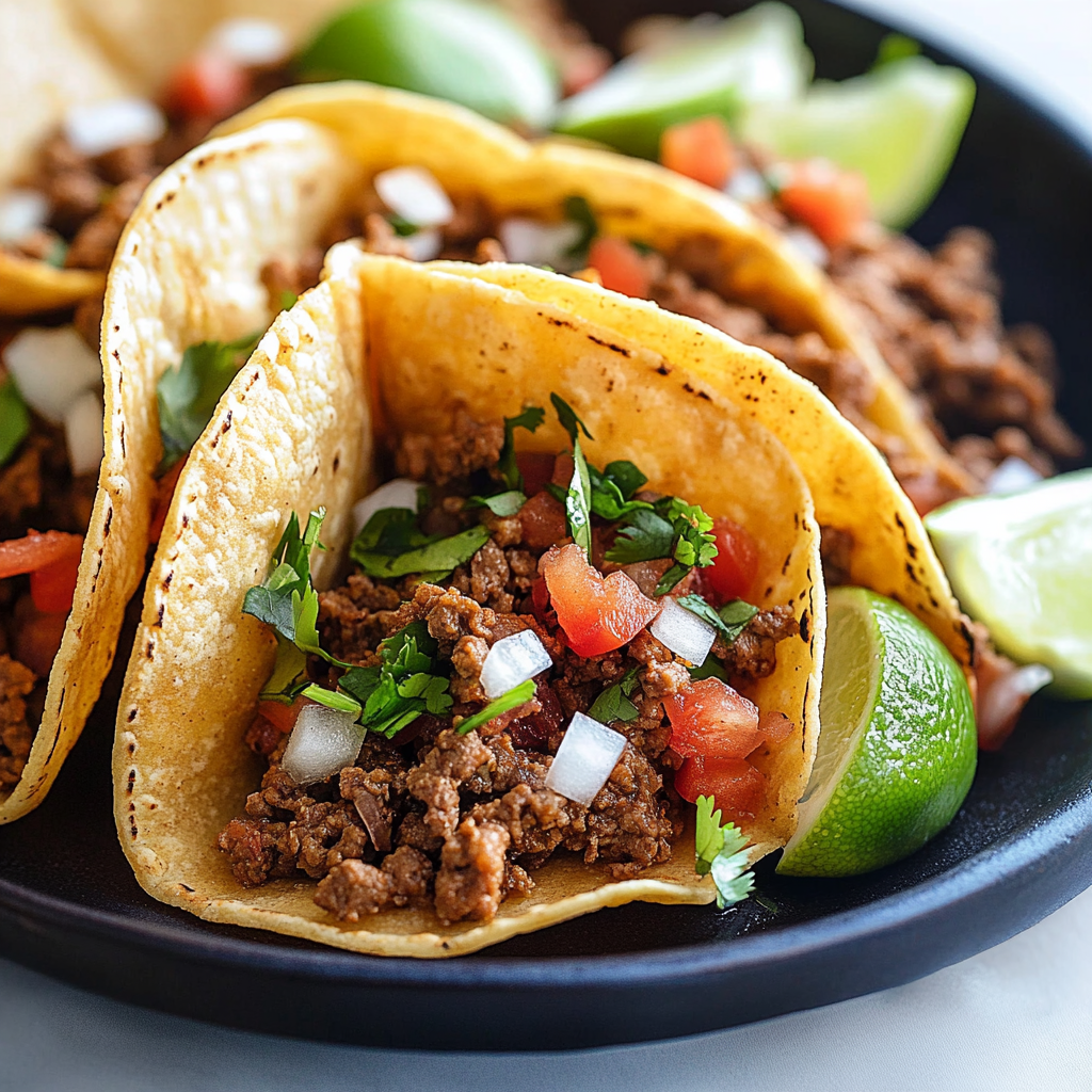 Recipe preparation