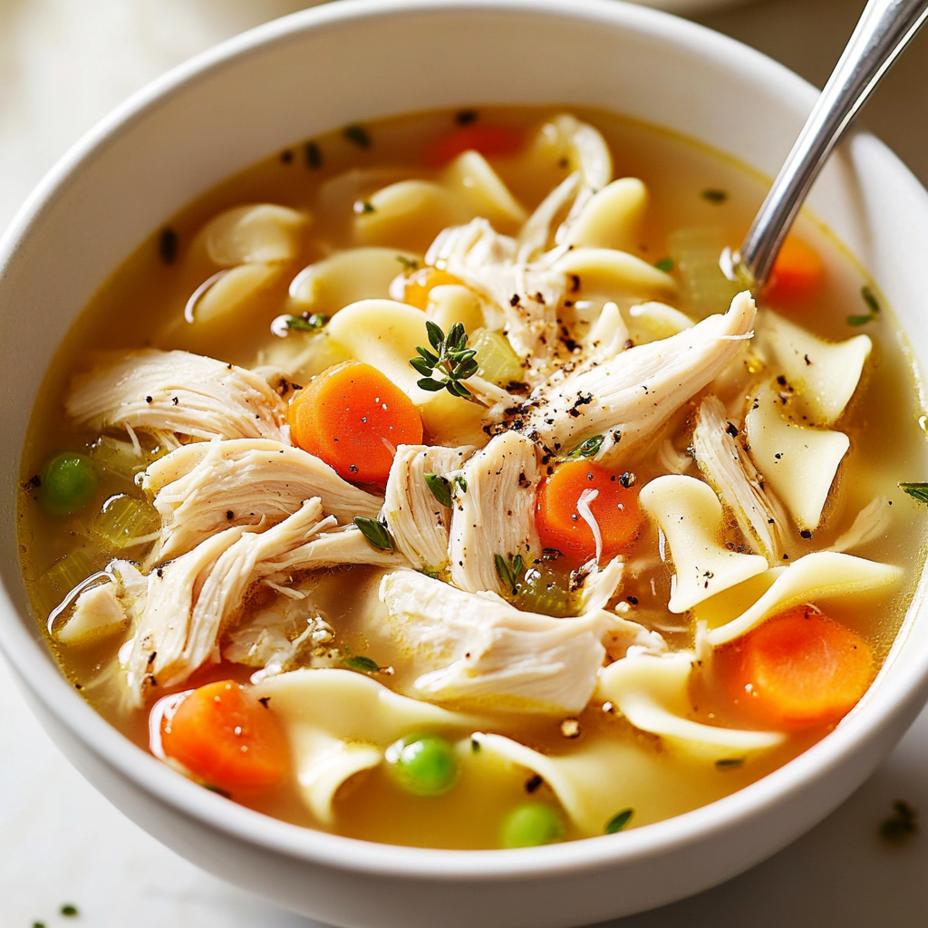 Recipe preparation