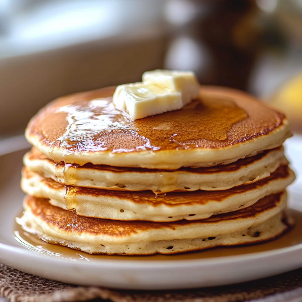 Irresistible Homemade Pancake Recipe for Perfect Mornings 1 homemade pancake recipe featured