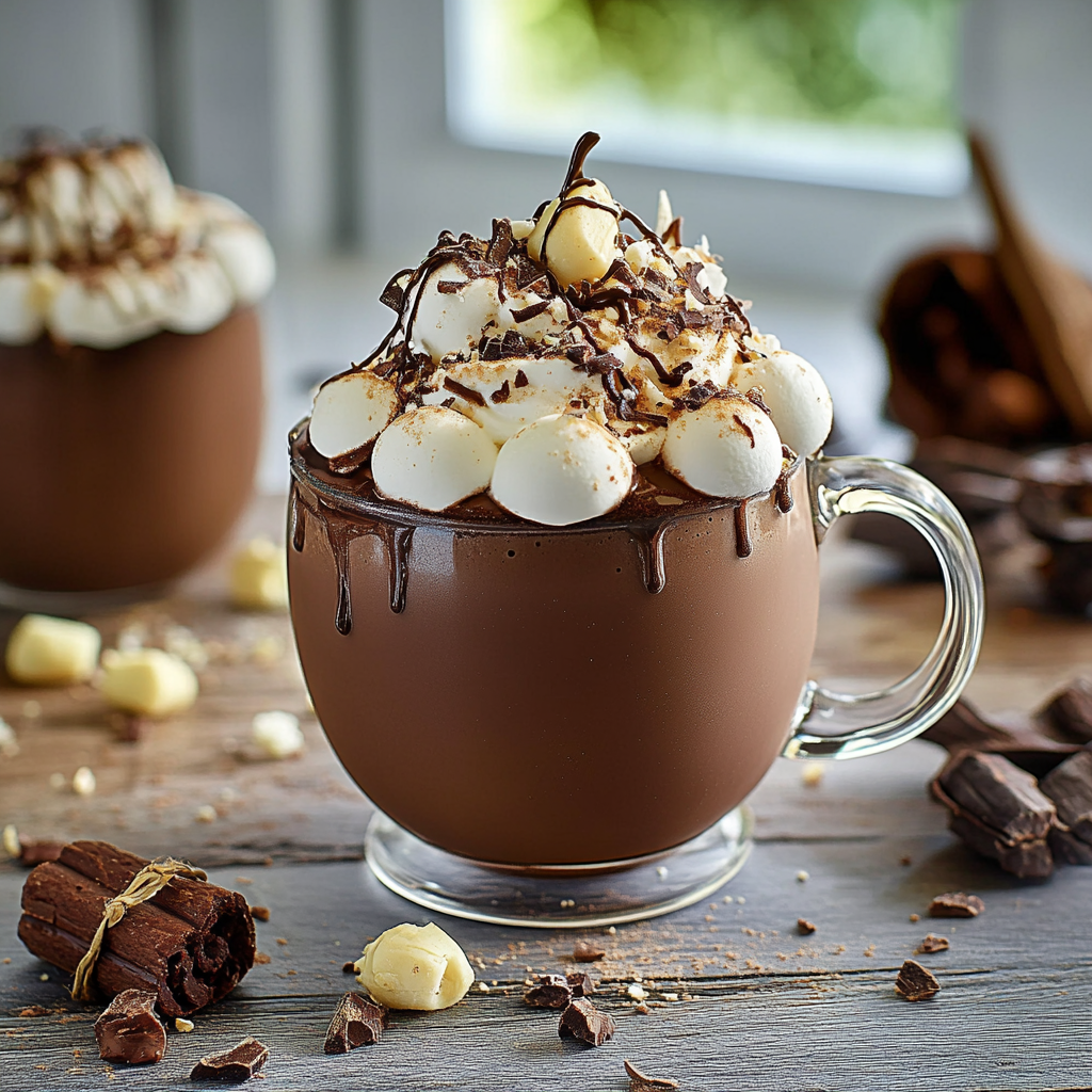 Irresistible Hot Cocoa Bombshell Recipe for Winter Bliss 3 Serving and storing
