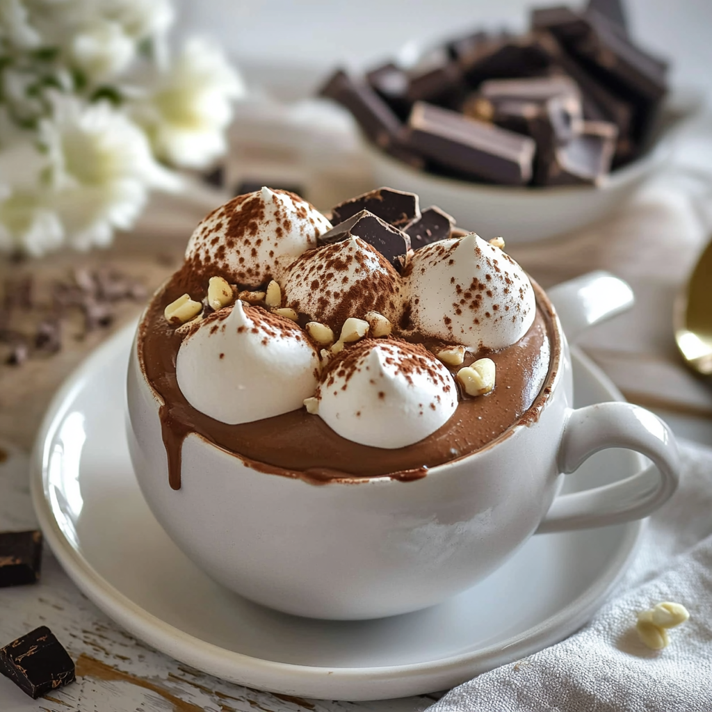 Irresistible Hot Cocoa Bombshell Recipe for Winter Bliss 1 hot cocoa bombshell recipe featured