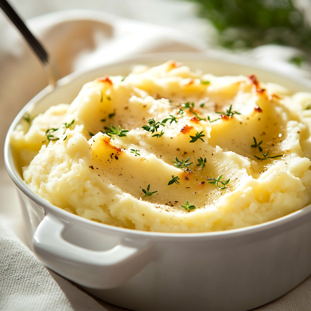 Heavenly Mashed Potatoes Recipe for Ultimate Comfort 1 mashed potatoes recipe featured