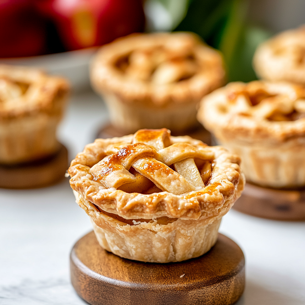 Irresistible Mini Apple Pies: Cozy Fall Treats Recipe 4 FAQs