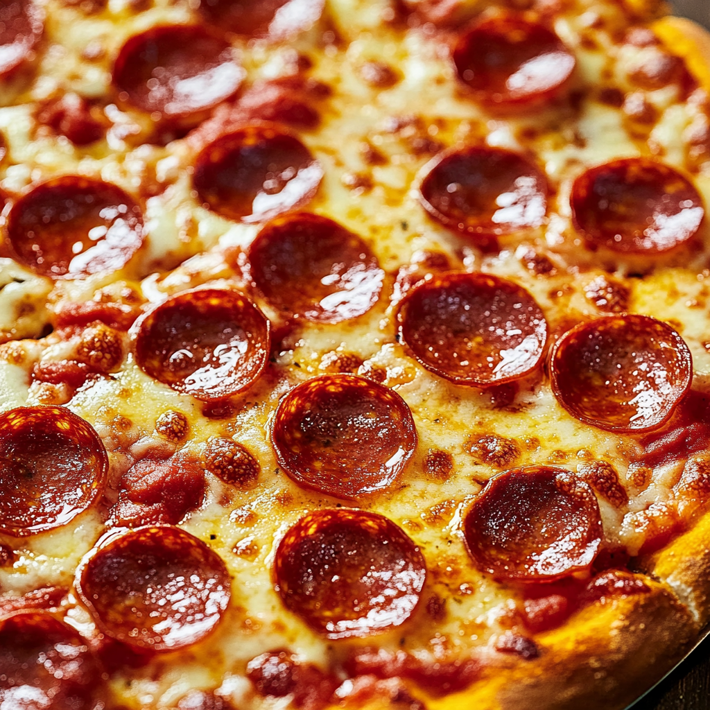 Irresistible Pepperoni Pizza Recipe for Ultimate Comfort Food 4 FAQs