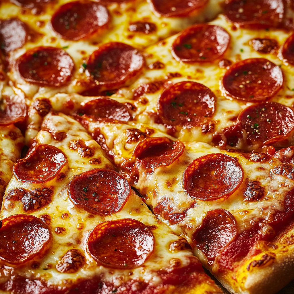 Irresistible Pepperoni Pizza Recipe for Ultimate Comfort Food 3 Serving and storing