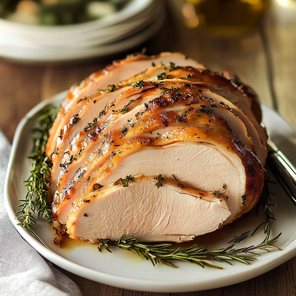 Irresistible Smoked Turkey Recipe for Holiday Feasts 2 Recipe preparation