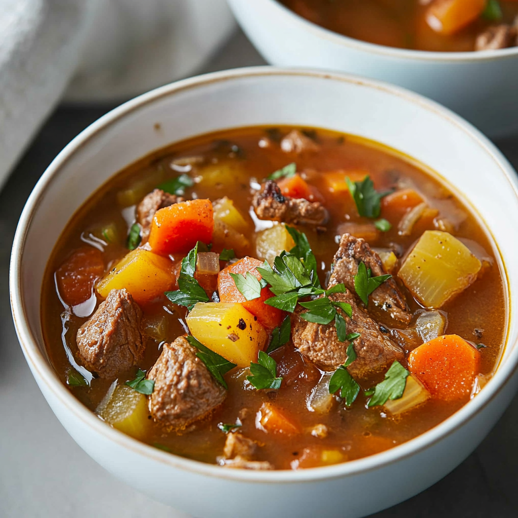 Cozy Soups and Stews: 10 Heartwarming Recipes to Savor 1 soups and stews featured